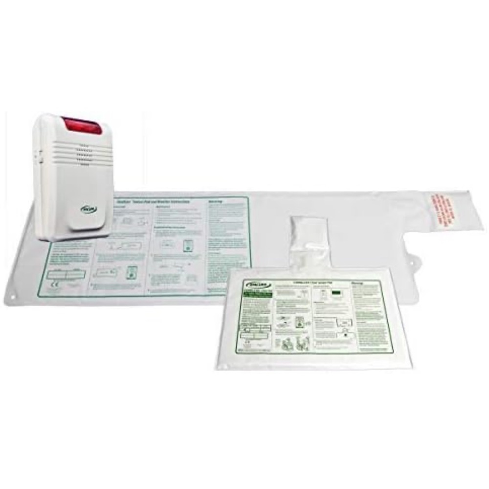 Smart Caregiver cordless bed and chair alarms *New Never Used*